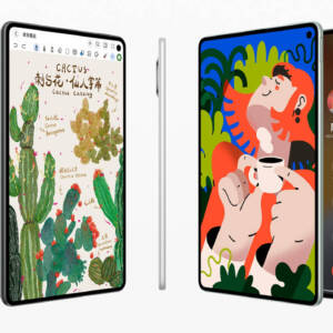 「HUAWEI MatePad Mini」発表！厚さ5.1mm、255gの薄型軽量で、SIM対応の8.8型タブレット！