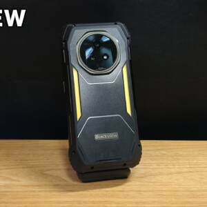 Blackview XPLORE 2 Projectorの本音レビュー！プロジェクター搭載タフネススマホを試す！