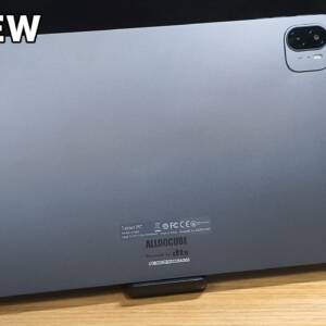 ALLDOCUBE Ultra Padの本音レビュー！5万円台でミドルハイSoCを搭載する13インチ大画面タブレットを試す