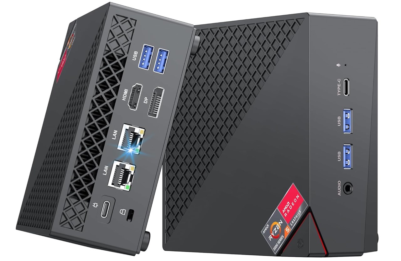 NiPoGi AM06Pro 5700Uモデル
