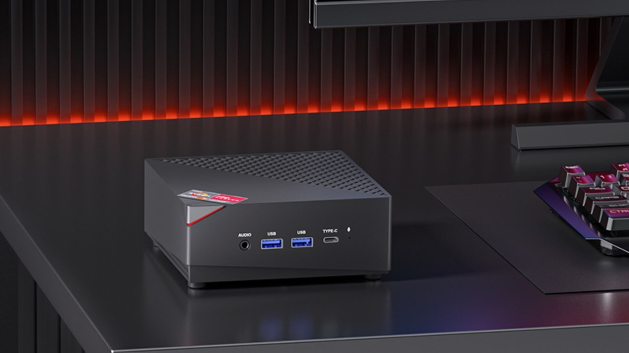 NiPoGi AM06Pro 5700Uモデル