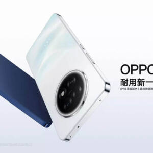 「OPPO A6 Max」発表！Snapdragon 7 Gen 3搭載のスマホ！2.5mからの落下耐性やIP66/68/69に対応！