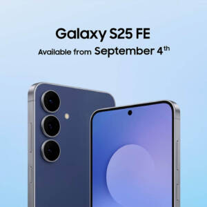 Galaxy S25 FEのスペックまとめ！Exynos 2400搭載のスマホ！バッテリー容量アップして軽量化！