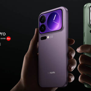 「Xiaomi 17 Pro」発表！8 Elite Gen 5搭載！背面ディスプレイ付き6.3型ハイエンドスマホ！
