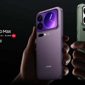 「Xiaomi 17 Pro Max」発表！8 Elite Gen 5、1/1.28″センサー、背面画面を搭載するトリプルカメラスマホ