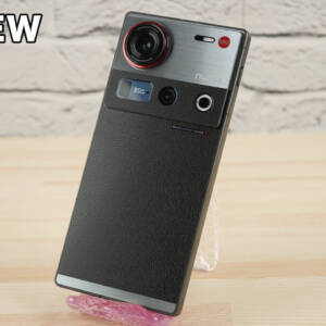 nubia Z70S Ultraのレビュー！シャッターボタンも搭載した鮮やかな写真が撮りやすいカメラフォン！