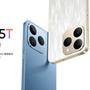 「realme 15T」発表！7000mAhバッテリー搭載ながら181gと軽量なスマホ！IP66/68/69にも対応！