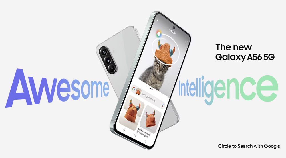 Galaxy A56 5G