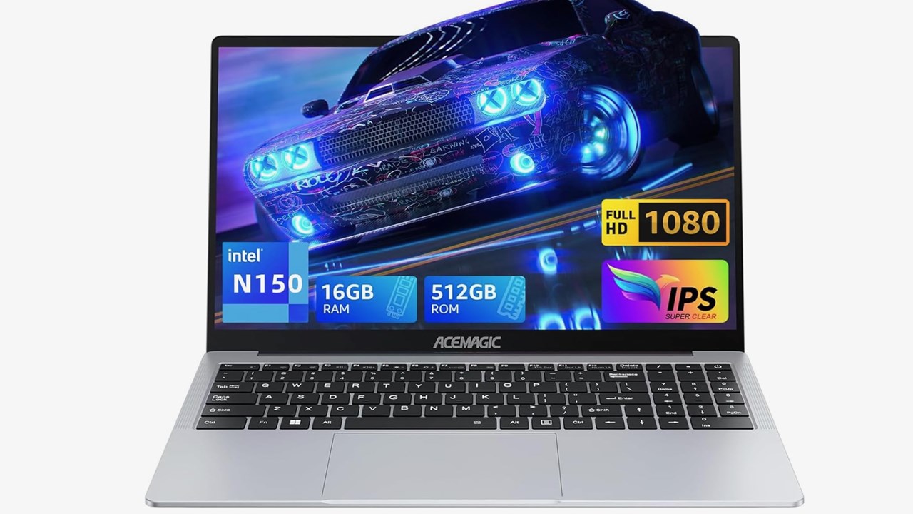 ACEMAGIC TX15 N150モデル