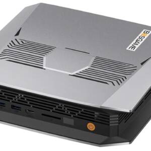 BOSGAME M5のスペックまとめ！ゲーム機っぽいデザインが特徴的なRyzen AI Max+ 395搭載のミニPC！