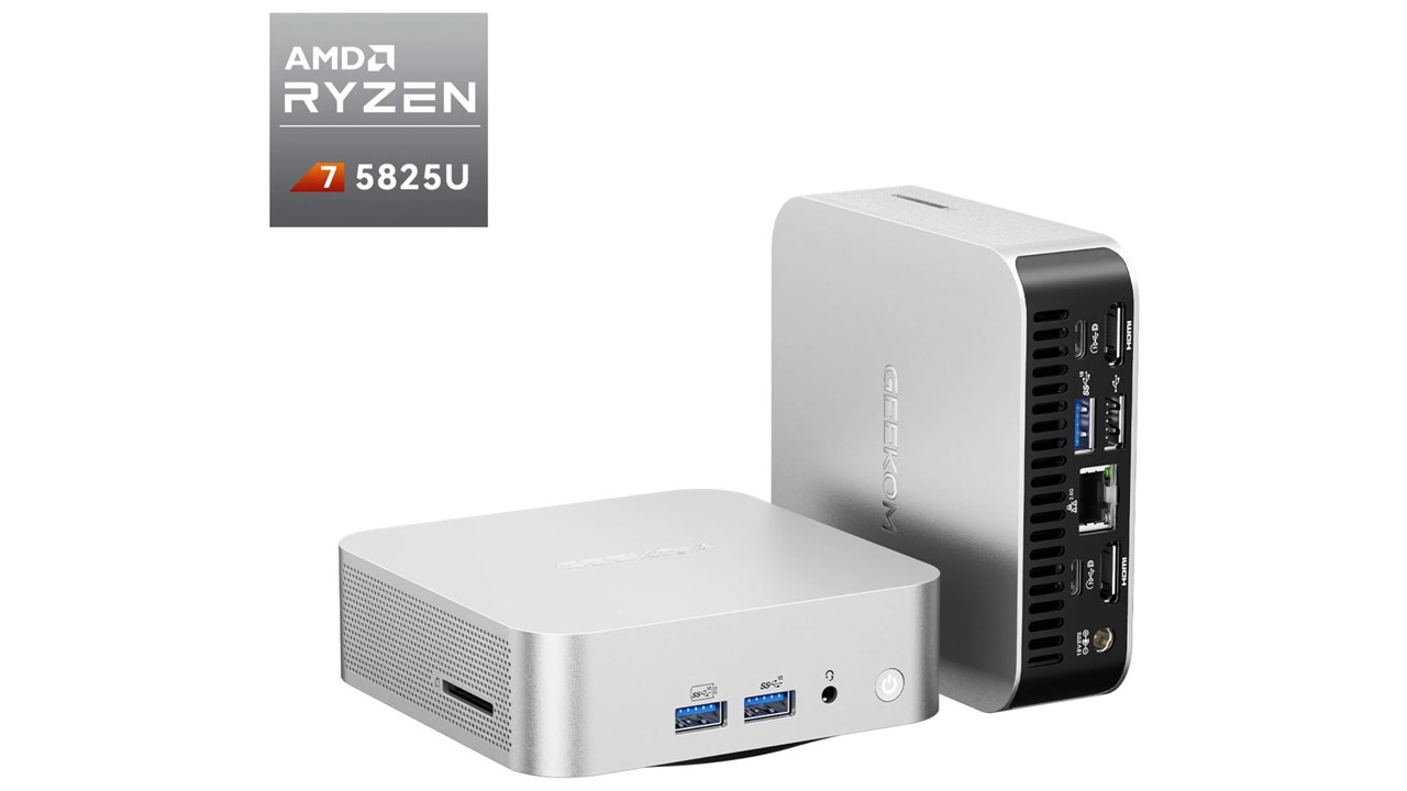 GEEKOM A5 Pro
