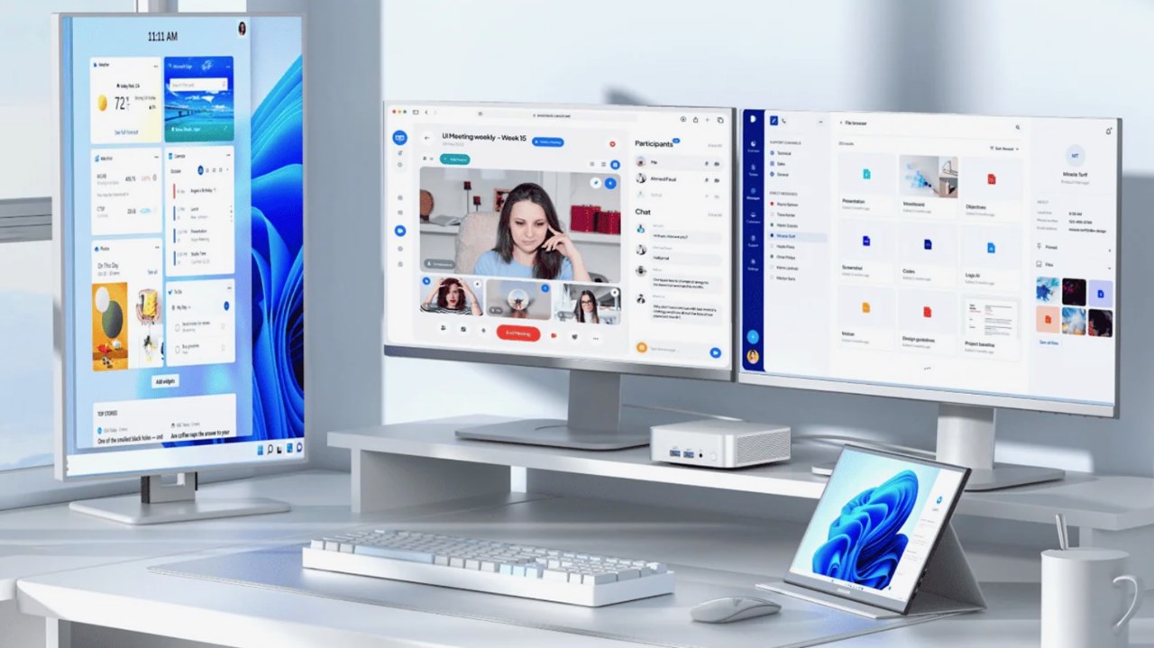 GEEKOM A5 Pro