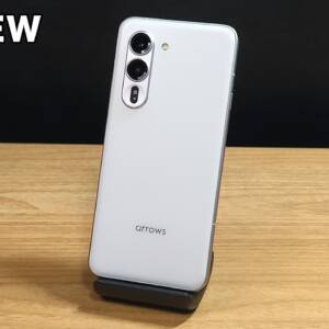 arrows Alphaの本音レビュー！6.4型の頑丈ミドルハイスマホを試す。超優秀でオススメ