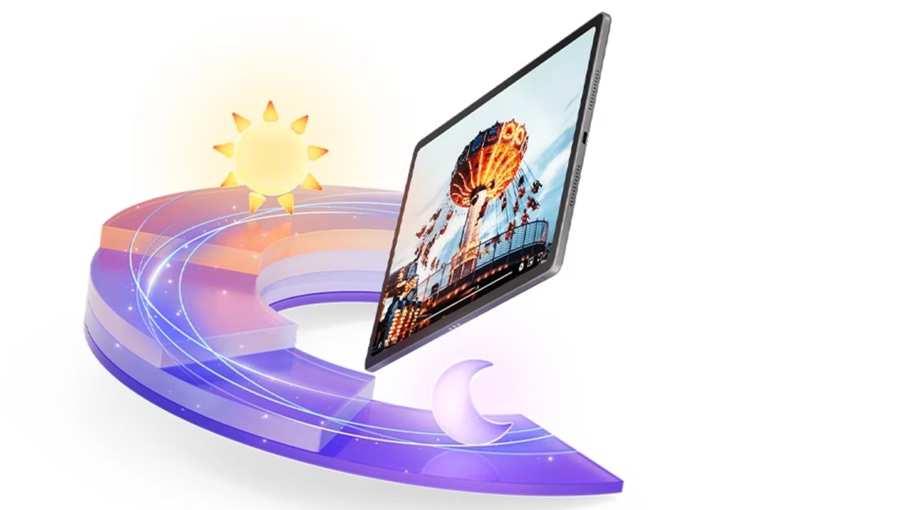 Lenovo Idea Tab Plus