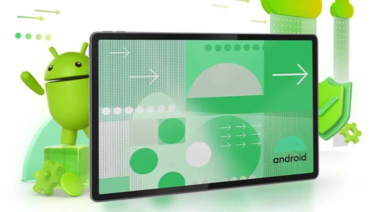 Lenovo Idea Tab Plus