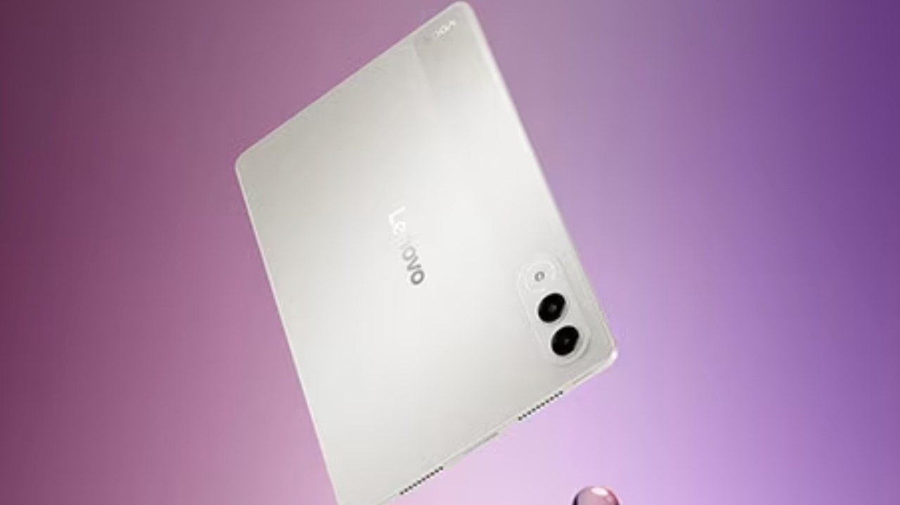 Lenovo Yoga Tab