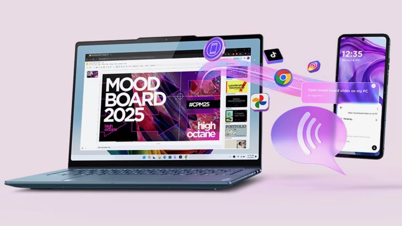 Lenovo Yoga Tab
