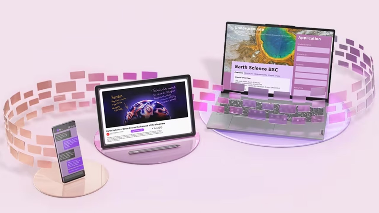 Lenovo Yoga Tab