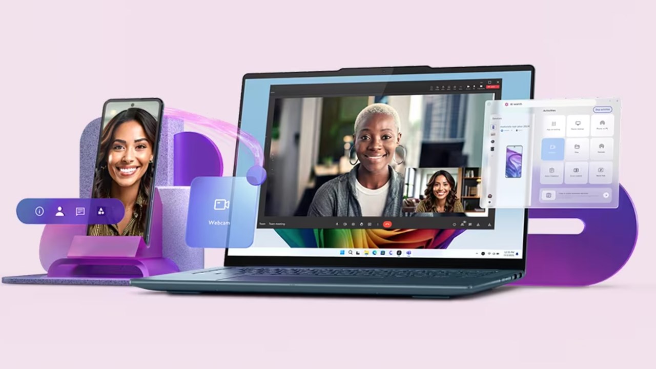 Lenovo Yoga Tab