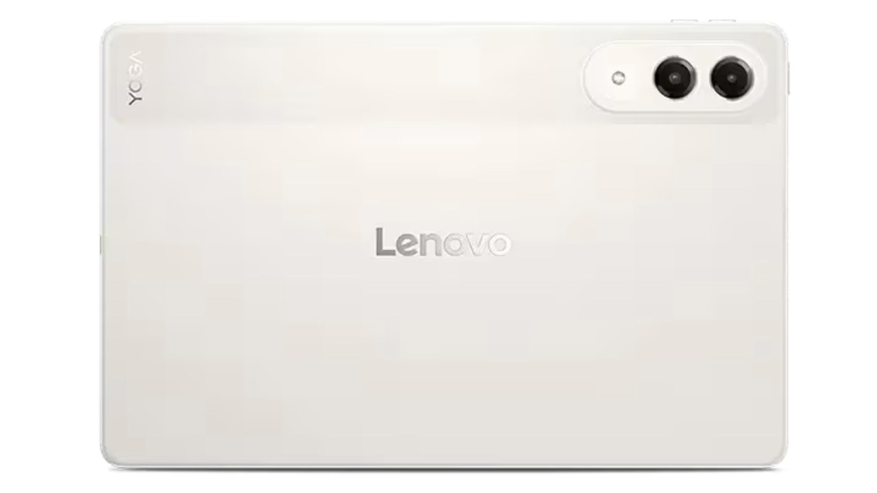 Lenovo Yoga Tab