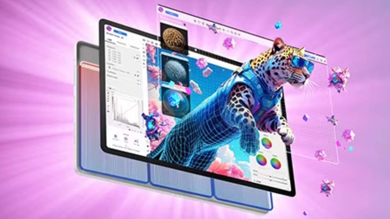 Lenovo Yoga Tab