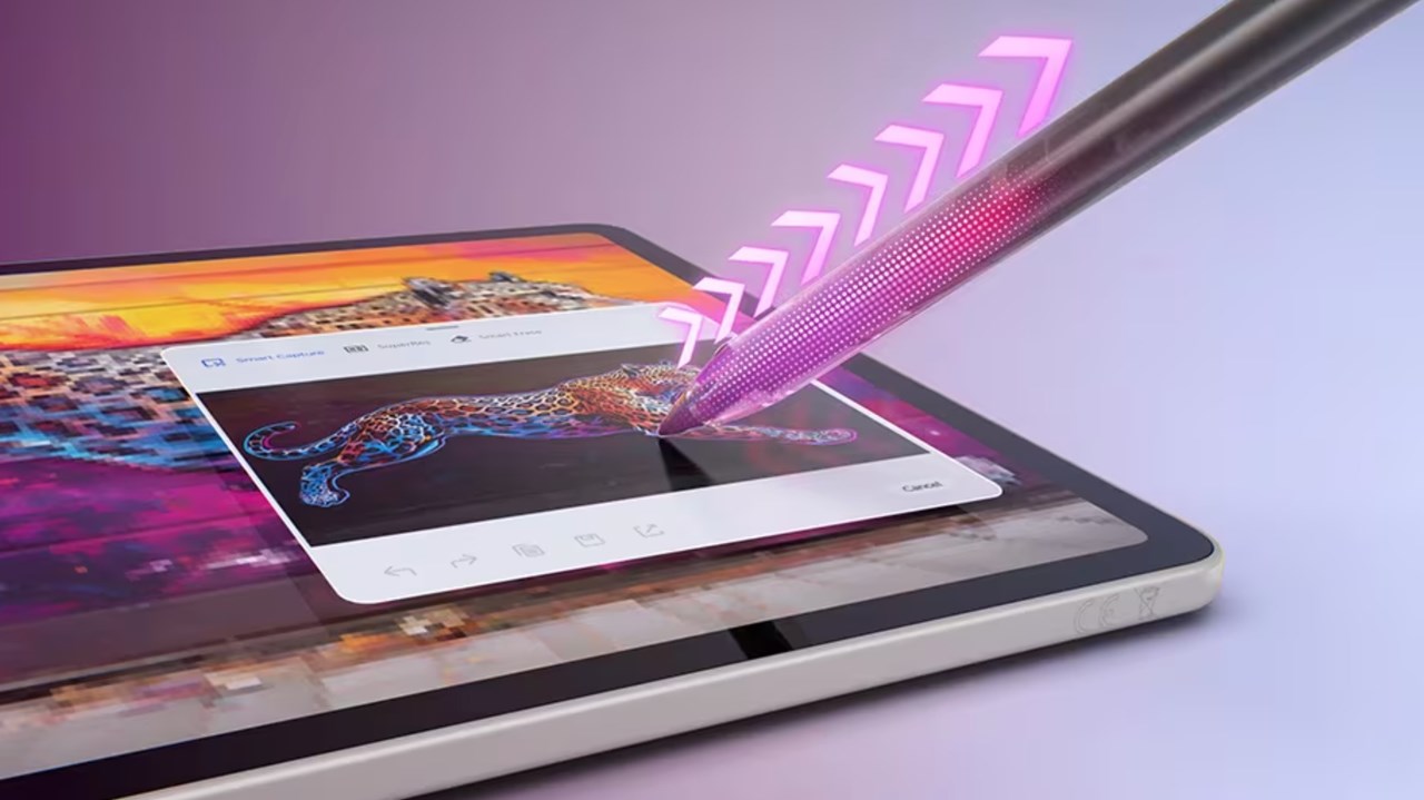 Lenovo Yoga Tab