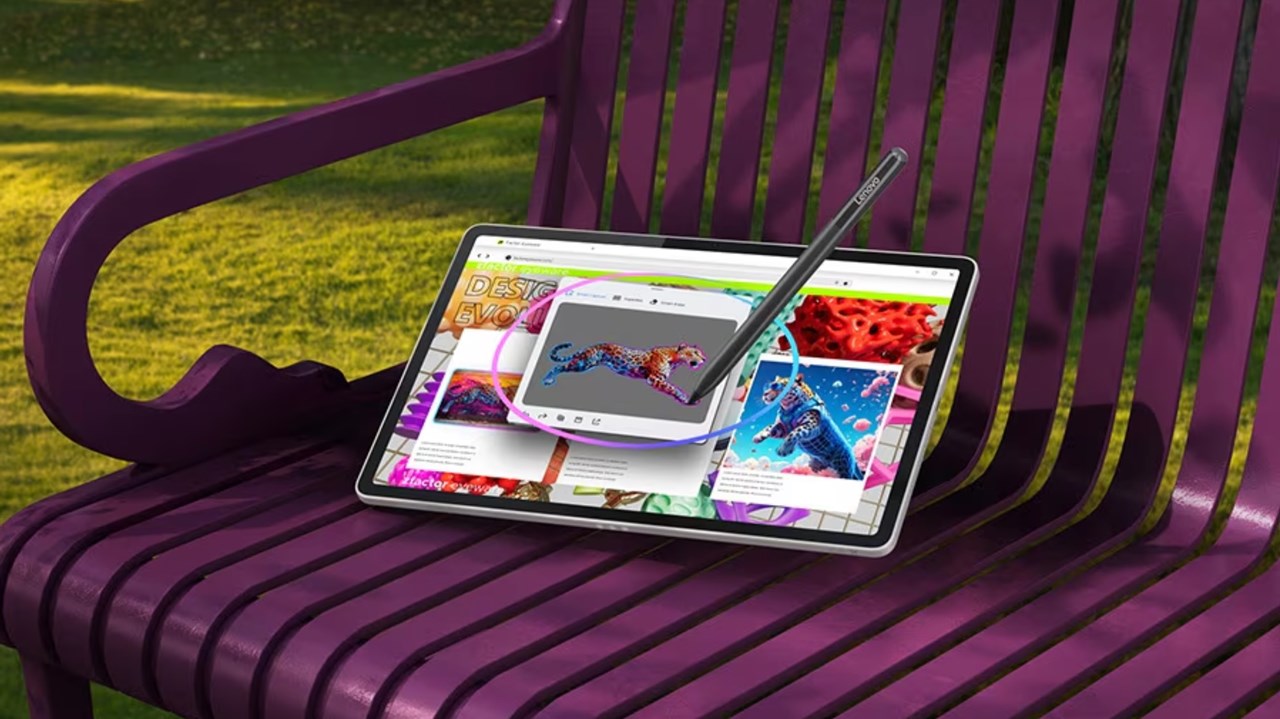 Lenovo Yoga Tab
