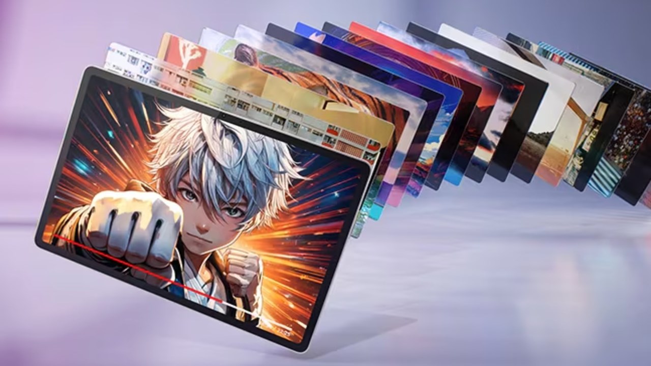 Lenovo Yoga Tab