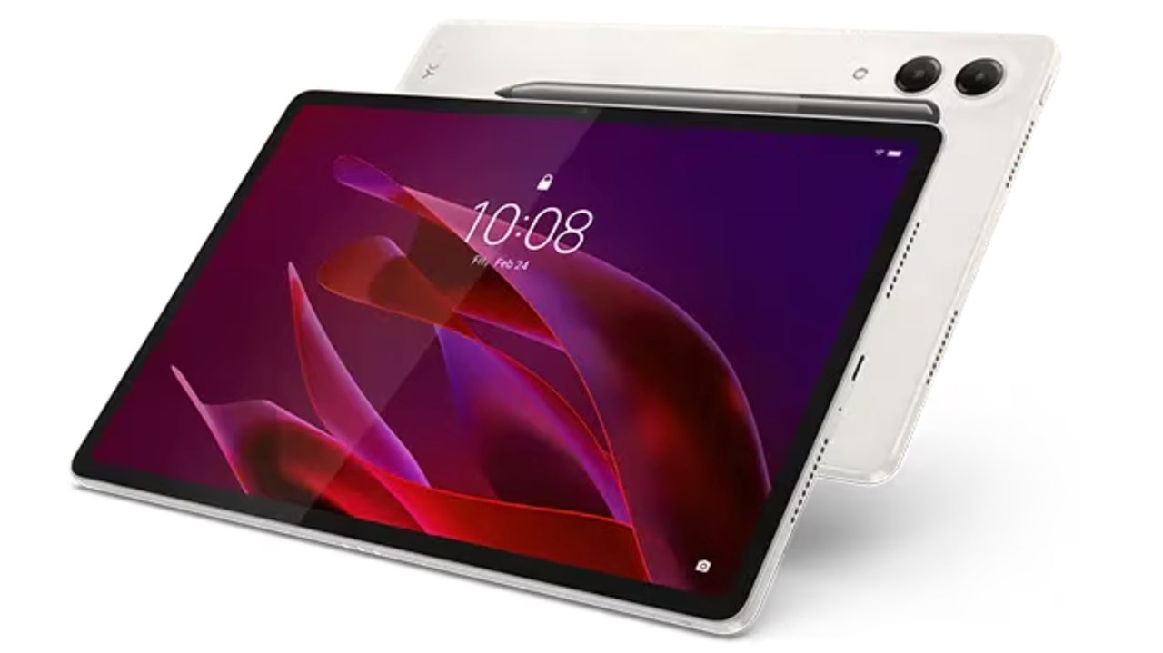 Lenovo Yoga Tab