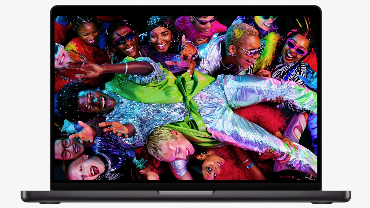 MacBook Pro（M5）