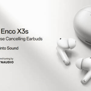 「OPPO Enco X3s」発表！55dBのANC対応で、Dynaudioコラボなサウンドのイヤホン！