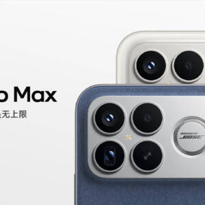 「REDMI K90 Pro Max」発表！BOSEコラボの2.1chスピーカー搭載のスマホ！ペリスコ望遠も搭載