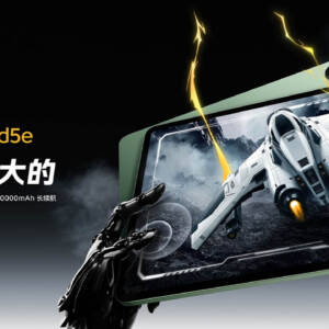 「iQOO Pad5e」発表！SD 8s Gen 3搭載のタブレット！スマホと通信やクリップボードを共有可能