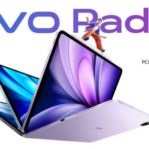 「vivo Pad5e」発表！SoCにはSnapdragon 8s Gen 3を搭載、144Hz対応の12型タブレット！