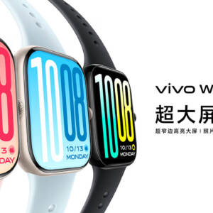 「vivo WATCH GT 2」発表！eSIM対応スマートウォッチ！最大1ヶ月持つ大容量バッテリーも魅力
