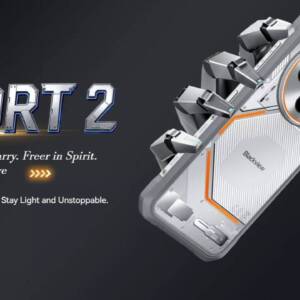 Blackview FORT 2のスペックまとめ！スタイリッシュな見た目で薄型なタフネススマホ！