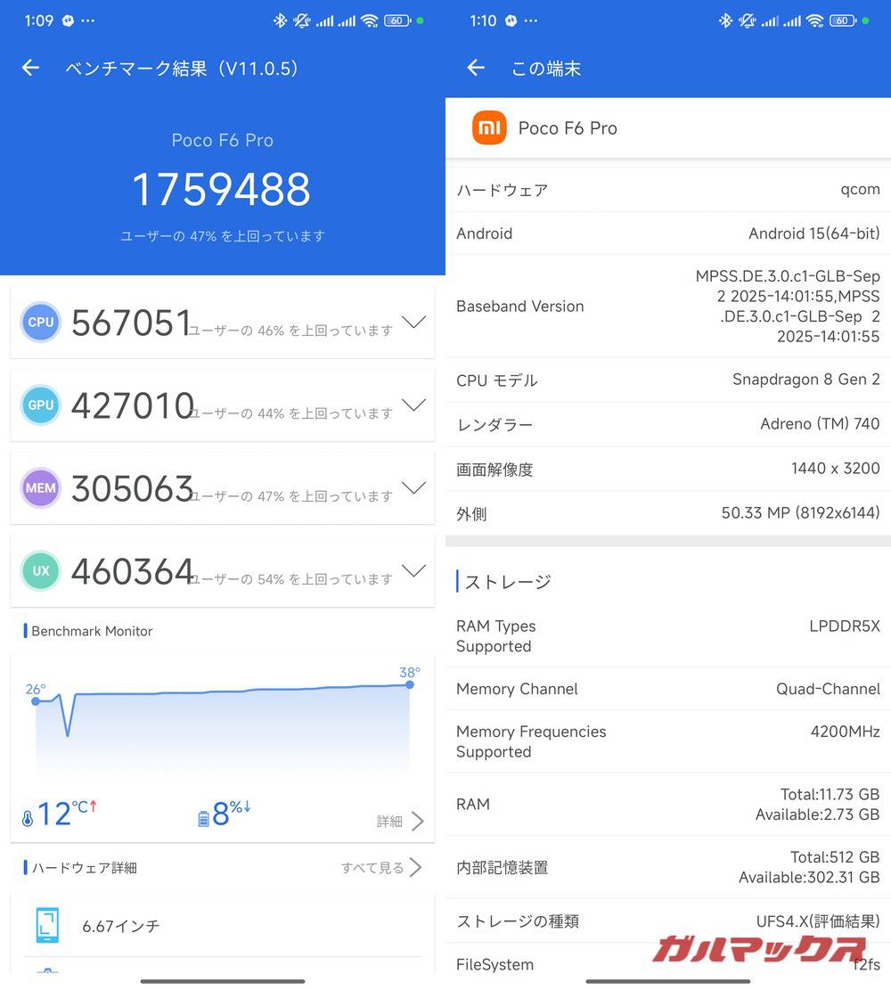 POCO F6 Pro antutu-11141240