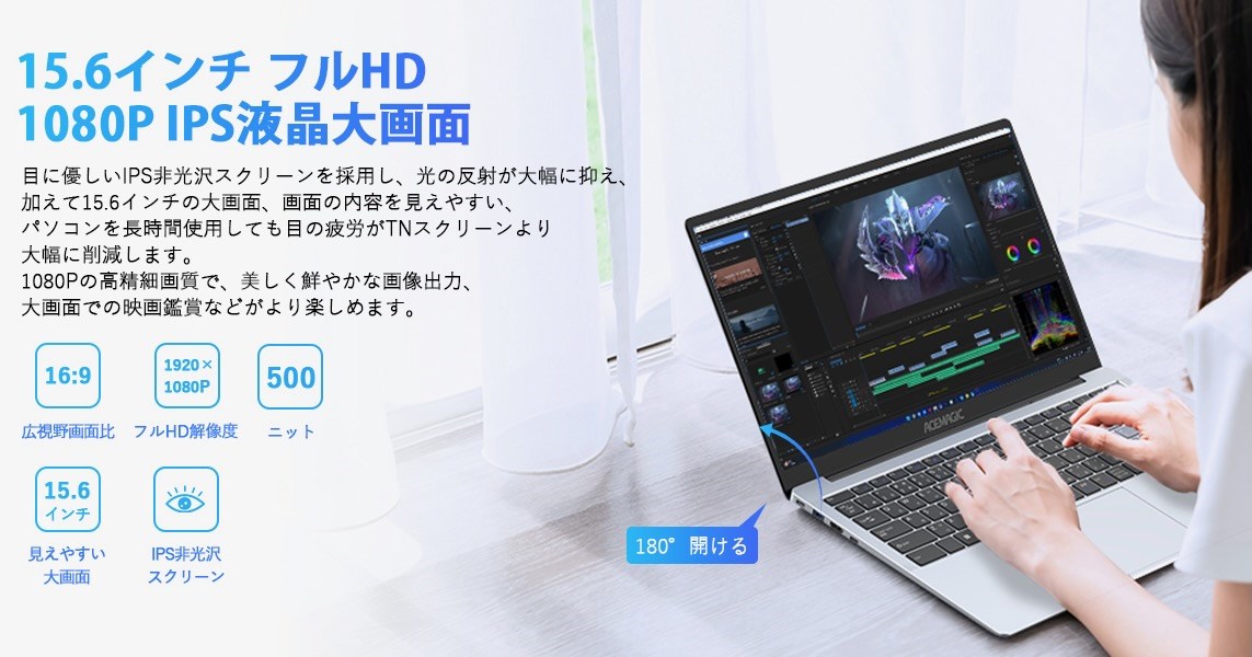 ACEMAGIC LX15 N97モデル