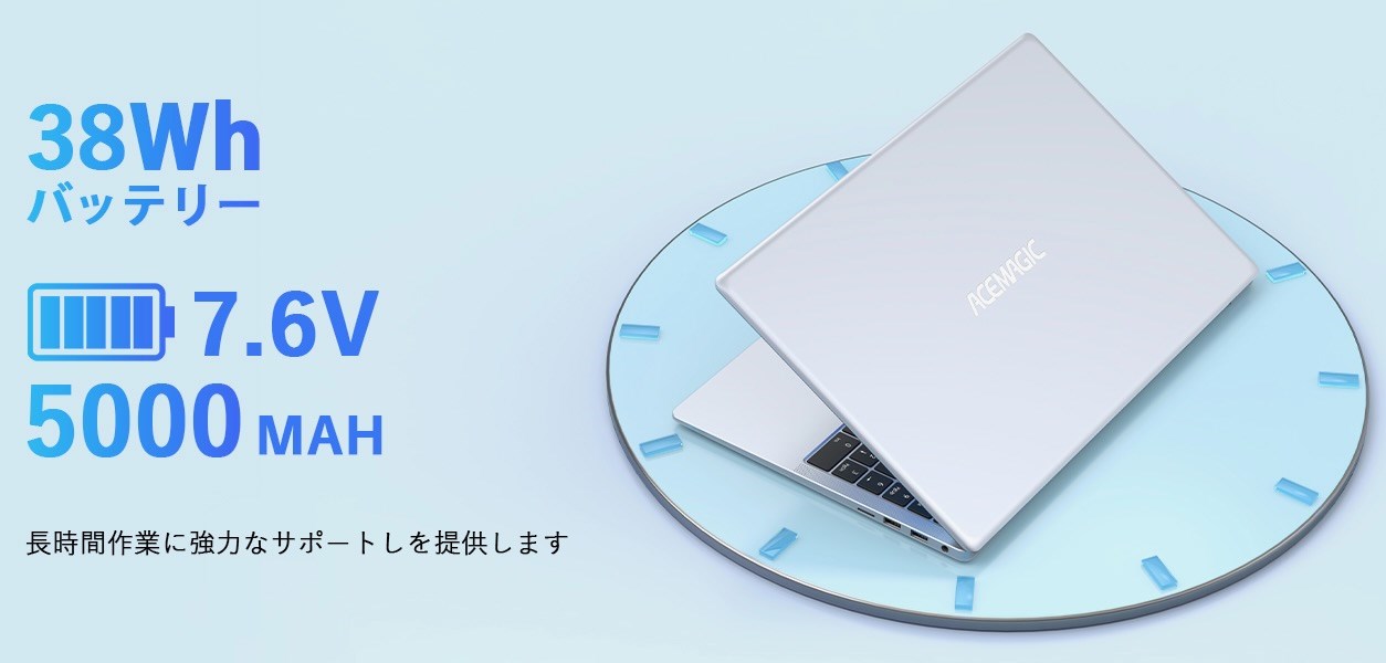 ACEMAGIC LX15 N97モデル