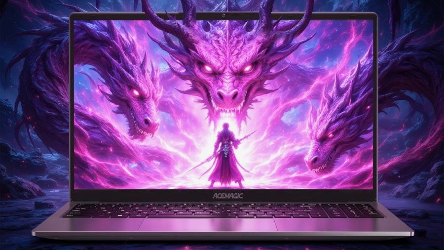 ACEMAGIC LX15Pro 7430Uモデル