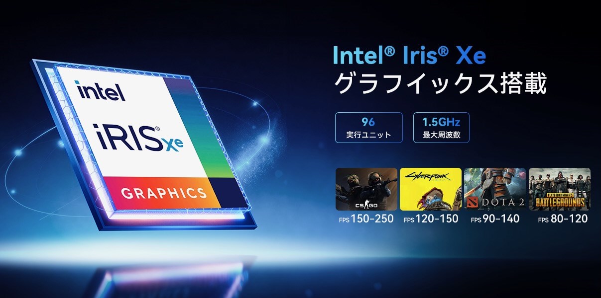 ACEMAGIC M1 13900HKモデル