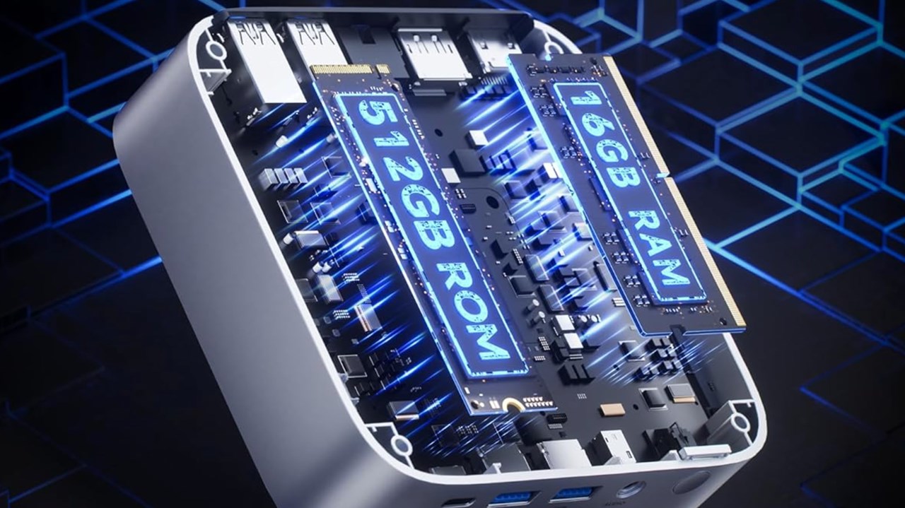 ACEMAGIC M1 6800Hモデル