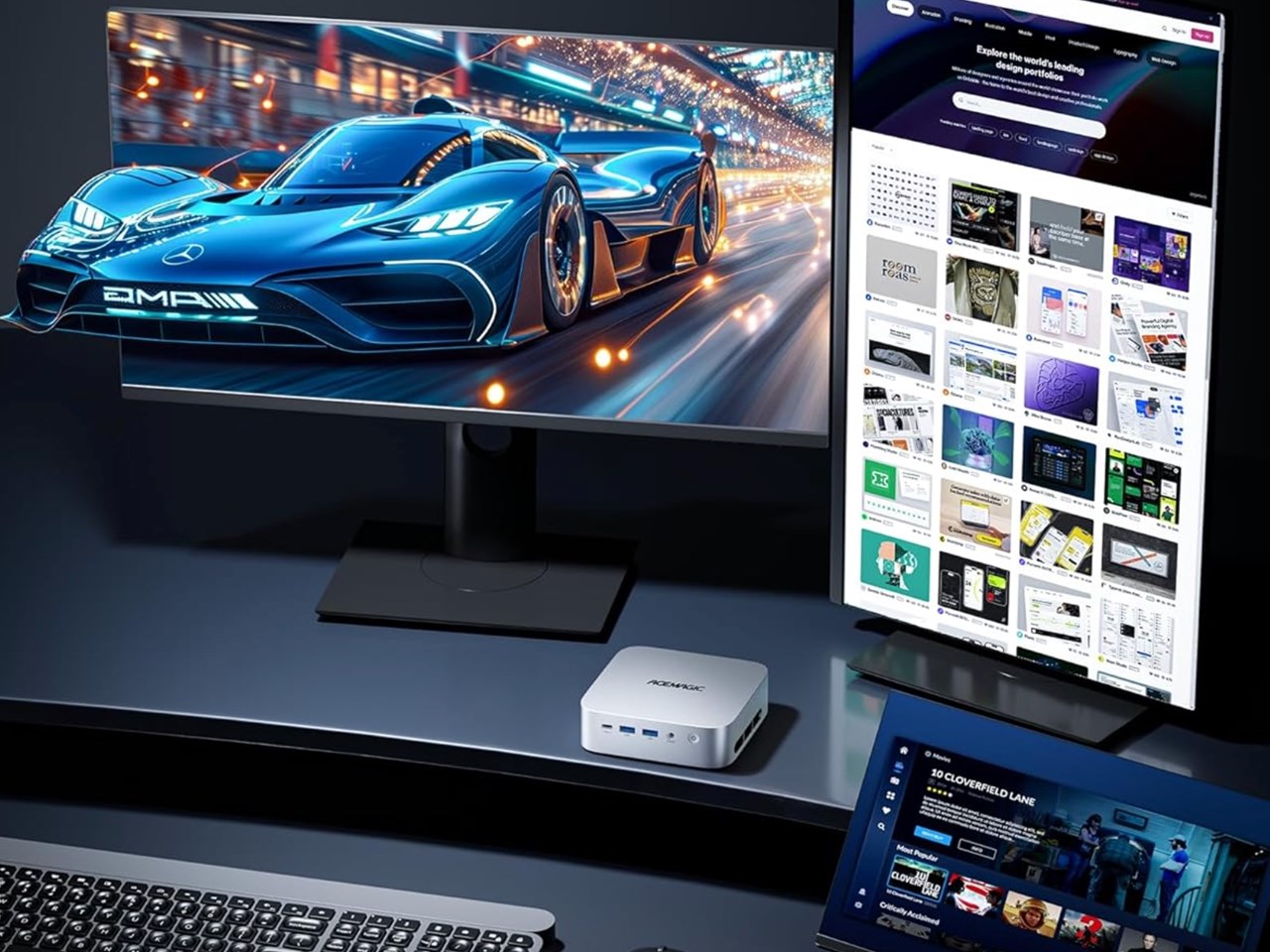 ACEMAGIC M1 6800Hモデル