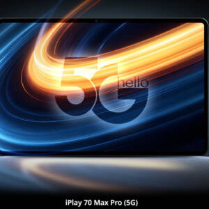 ALLDOCUBE iPlay 70 Max Proのスペックまとめ！5G通信に対応した13型タブレット！SoCはUNISOC S715