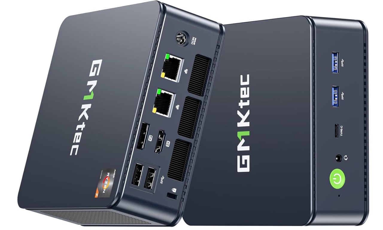 GMKtec BlackFriday 2025