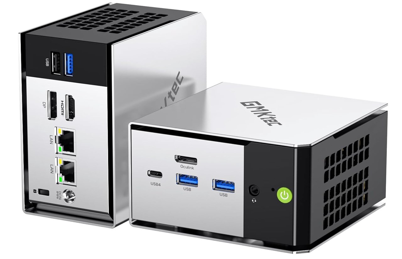 GMKtec BlackFriday 2025