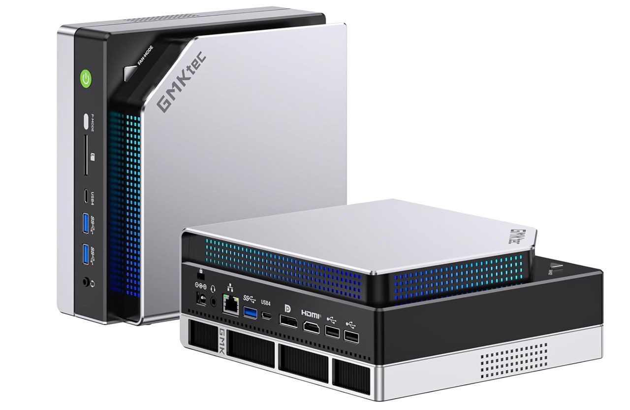 GMKtec BlackFriday 2025