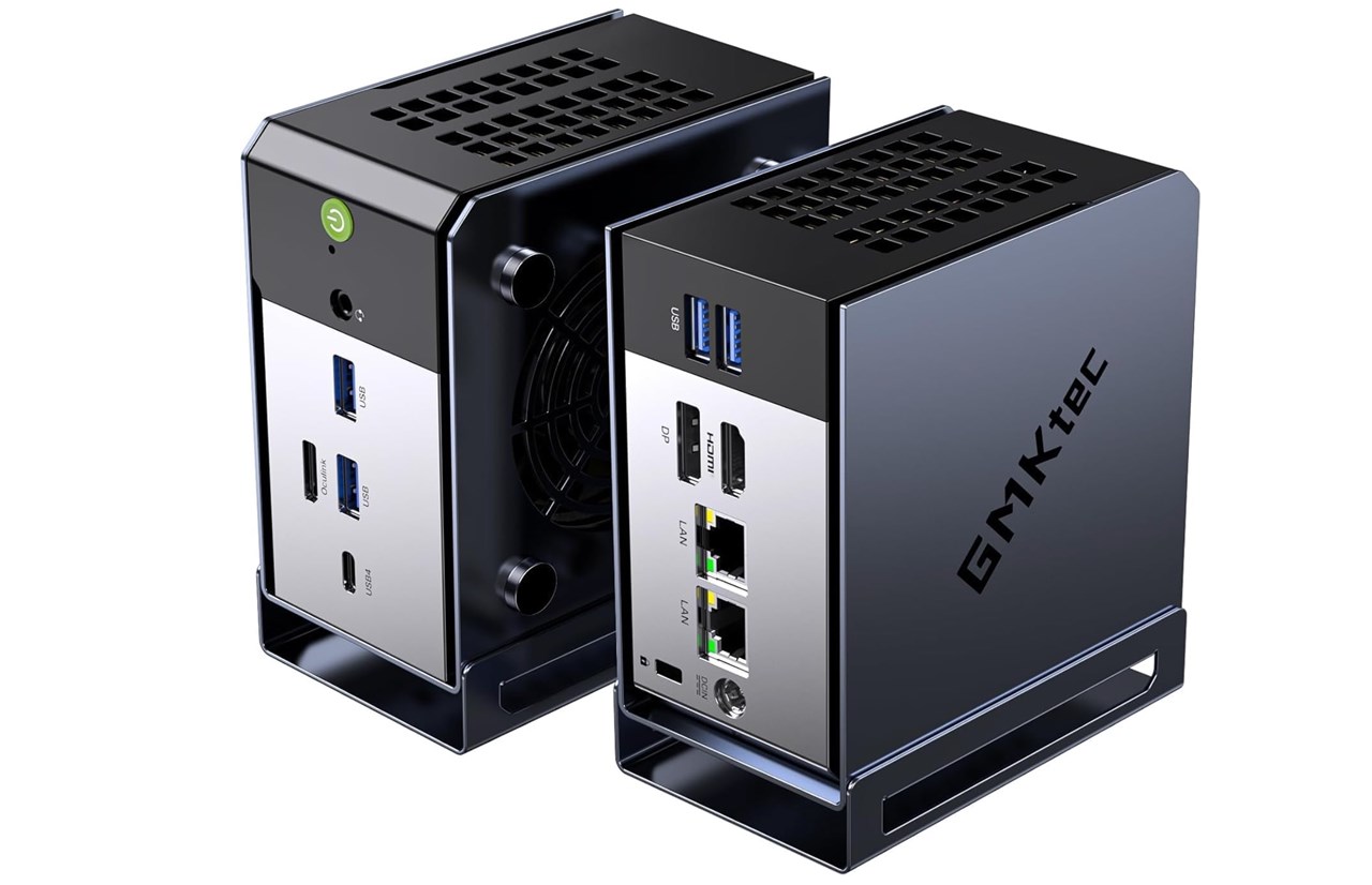 GMKtec BlackFriday 2025