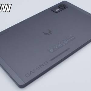 Headwolf Titan 1の本音レビュー！ゲーミング要素は最低限だがポテンシャル◎な8.8型タブレット！