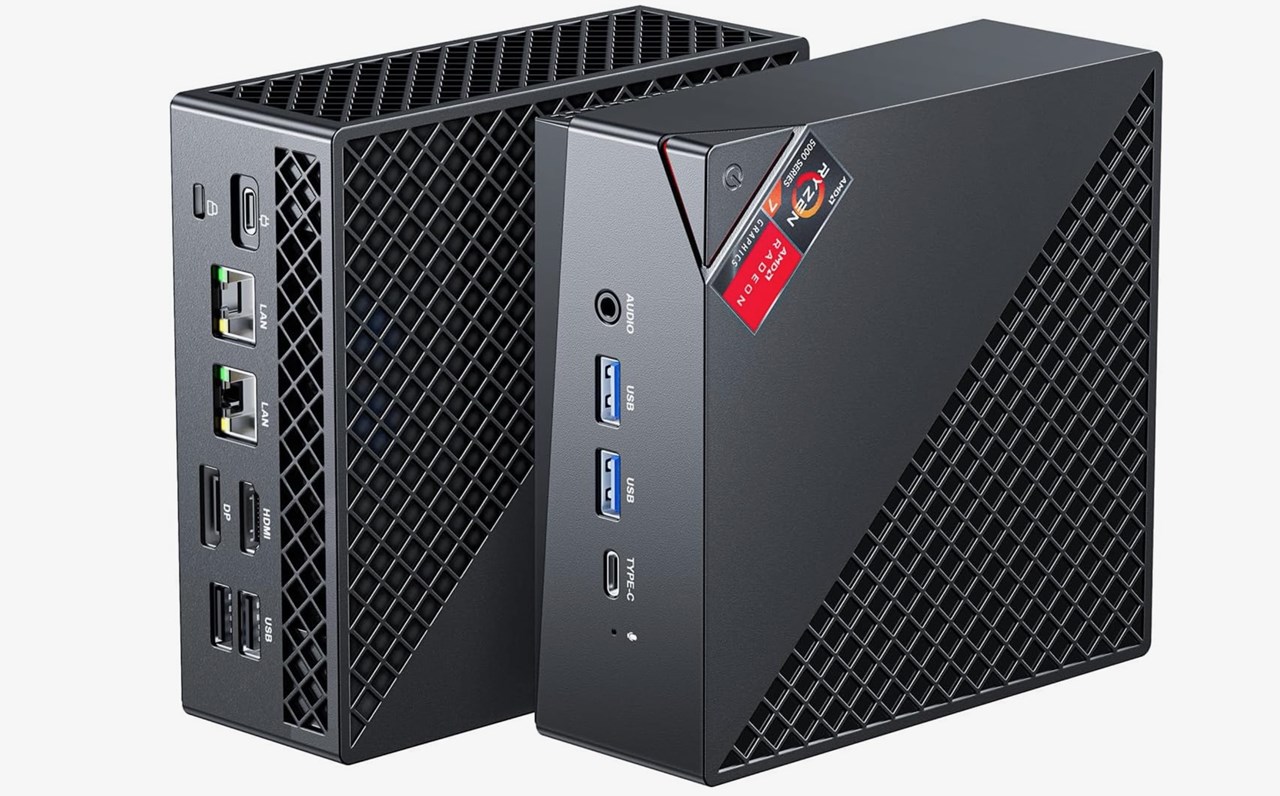 NiPoGi AM06Pro 5825Uモデル